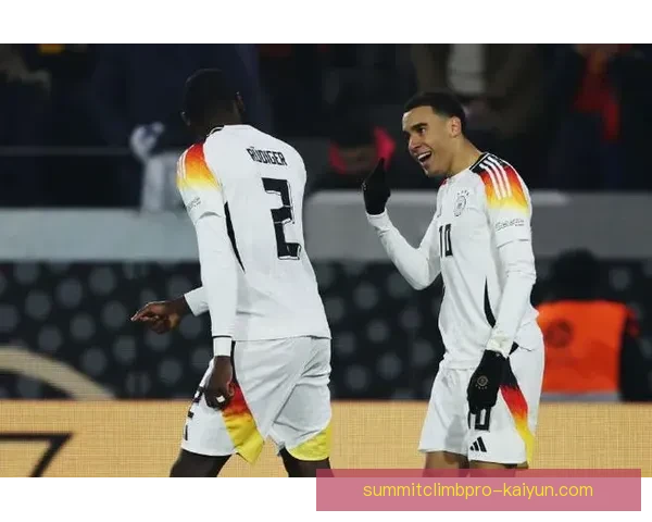 拜仁 Musiala 的直塞球展现出持续提升的竞争力和创造力