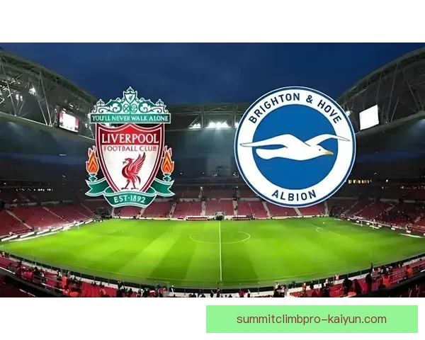 布莱顿迎战利物浦，近期交锋走势清晰力持续提升